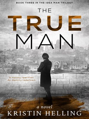 cover image of The True Man